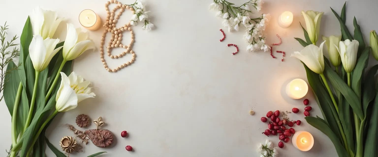 Diverse cultural expressions of what to say when someone lost someone